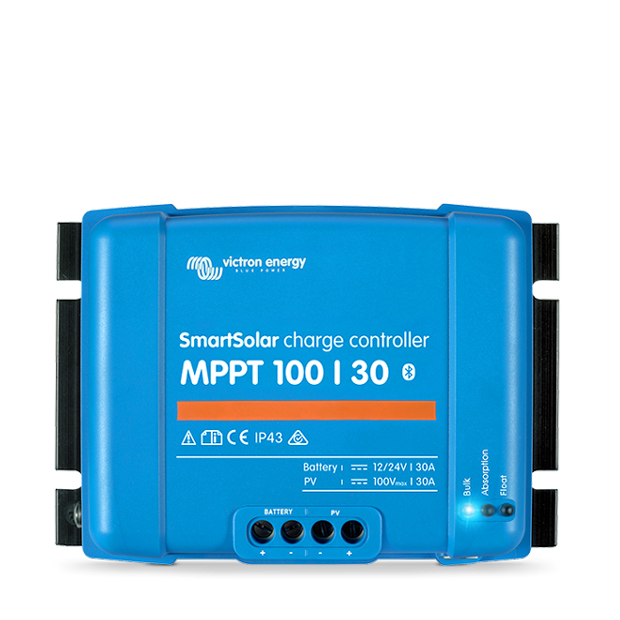 SmartSolar MPPT 100/30 & 100/50